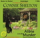 Alibis Can Be Murder (A Charlie Parker Mystery Series, Book 17) - eAudiobook