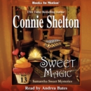 Sweet Magic (Samantha Sweet Series, Book 13) - eAudiobook