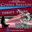 Money Can Be Murder (Charlie Parker, Book 20) - eAudiobook