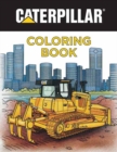 Caterpillar Coloring Book - Book