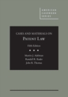 Cases and Materials on Patent Law - Book