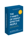 The 7 Habits of Highly Effective People : 30th Anniversary Card Deck eBook Companion - eBook