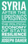 Syria After the Uprisings : The Political Economy of State Resilience - eBook