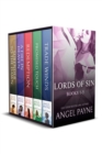 Lords of Sin Collection : Books 1-5 - eBook
