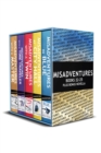 Misadventures Series Anthology: 5 : Books 22-25 Plus Bonus Novella - eBook