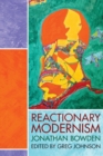 Reactionary Modernism - Book