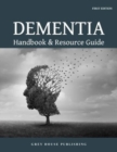 Dementia Handbook & Resource Guide - Book