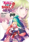 The Rising Of The Shield Hero Volume 11: The Manga Companion - Book