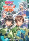 The Rising Of The Shield Hero Volume 20: Light Novel - Book