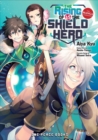 The Rising Of The Shield Hero Volume 15: The Manga Companion - Book