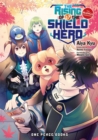 The Rising Of The Shield Hero Volume 17: The Manga Companion - Book