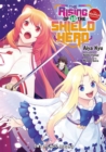 The Rising Of The Shield Hero Volume 18: The Manga Companion - Book