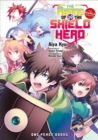 The Rising Of The Shield Hero Volume 19: The Manga Companion - Book