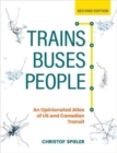 Trains, Buses, People - Book