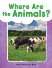 Where Are the Animals? Read-Along eBook - eBook