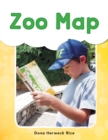 Zoo Map Read-Along eBook - eBook