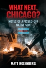What Next, Chicago?: Notes of a Pissed-Off Native Son - eBook