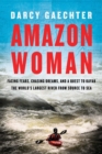 Amazon Woman - eBook