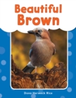 Beautiful Brown Read-along ebook - eBook