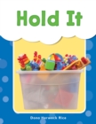 Hold It Read-along ebook - eBook