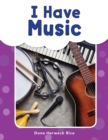 I Have Music Read-along ebook - eBook