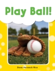 Play Ball! Read-along ebook - eBook