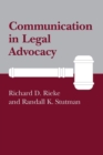 Communication in Legal Advocacy - eBook