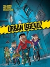 Urban Legendz - Book