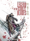 Legend of the Scarlet Blades - Book