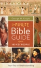 1-Minute Bible Guide: 180 Key People - eBook