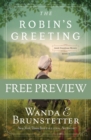 The Robin's Greeting : Amish Greenhouse Mystery #3 - eBook