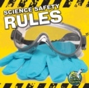 Science Safety Rules - eBook