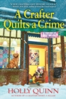 Crafter Quilts a Crime - eBook