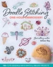 Doodle Stitching One-Hour Embroidery : 135+ Cute Designs to Mix & Match in 18 Easy Projects - eBook