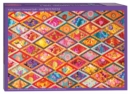 Kaffe Fassett’s Diamond Quilt Jigsaw Puzzle : 1000 Pieces, Dimensions 29.5? x 19.7? - Book