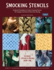 Smocking Stencils : Foolproof Templates to Create Amazing Texture for Cosplay, Garment & Home Dec Sewing - Book