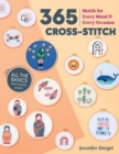 365 Cross-Stitch : Motifs for Every Mood & Every Occasion - Book