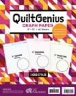 QuiltGenius Graph Paper - Book