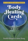 Body Healing Cards - Book