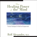 The Healing Power of the Mind : Practical Techniques for Health and Empowerment - eAudiobook