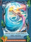 Oraculo alquimico del agua : Un mazo de 40 cartas con manual - Book