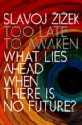 Too Late to Awaken : What Lies Ahead When There is No Future - Book