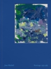Joan Mitchell: Paintings, 1979-1985 - Book
