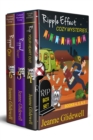 The Ripple Effect Cozy Mystery Boxed Set, Books 4-6 - eBook