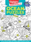 Ocean Puzzles - Book