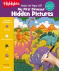My First Dinosaur Hidden Pictures - Book