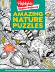 Amazing Nature Puzzles - Book