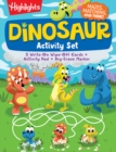 Dinosaur Activity Set - Book