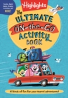 Ultimate On-the-Go Activity Book, The - Book