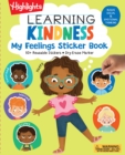 Learning Kindness My Feelings Sticker Book - Book